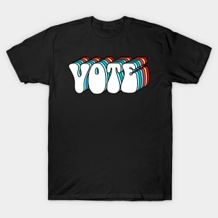 Vote for america T-Shirt